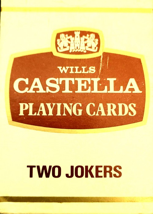 Wills Castella Cigars front image