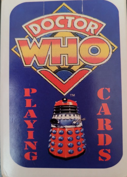 Doctor Who 30th Anniversary front image