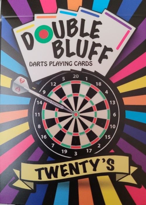 Double Bluff Twenty's front image