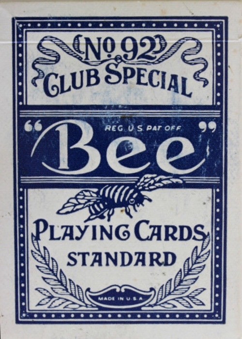 Desert Inn Blue [Bee] front image