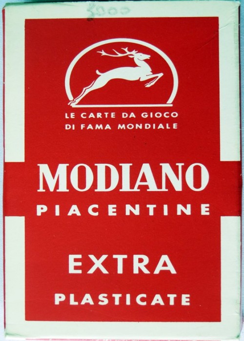 Piacentine Pattern front image