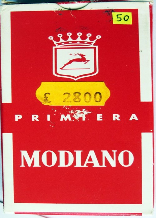 Primiera Bolognese Pattern front image