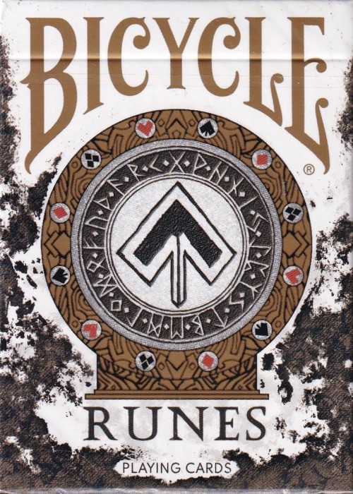 Runes [Bicycle] front image