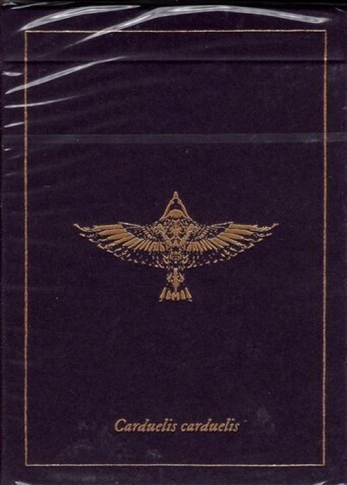 Feather Deck - Goldfinch Edition (Gold) front image