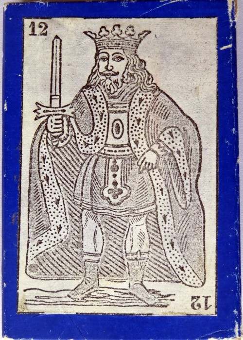 Parisian Spanish Pattern front image