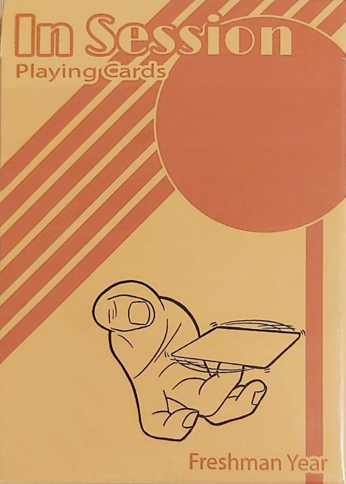 In Session - Freshman Year front image