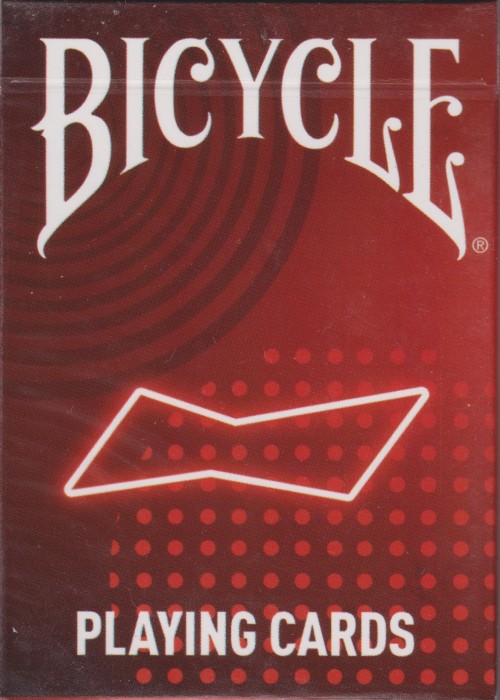 Budweiser - Circle & Dot V1 [Bicycle] front image