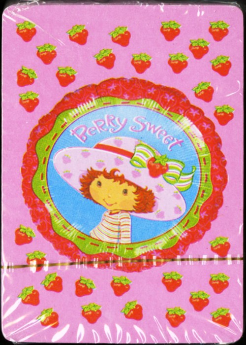 Strawberry Shortcake Berry Sweet front image