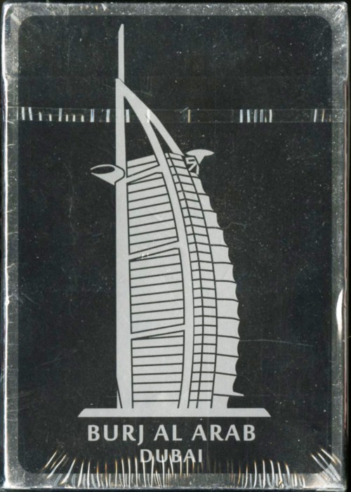 Burj Al Arab Dubai front image