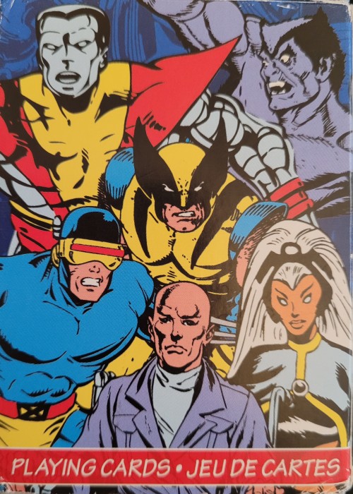 Marvel Comics - X-Men front image