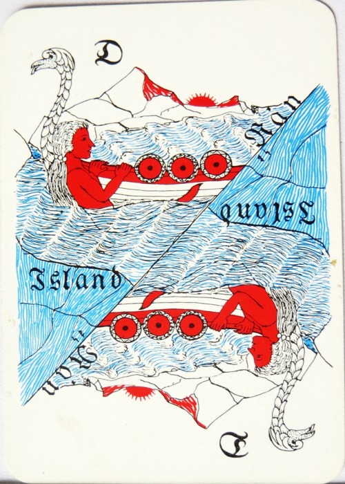 Iceland Mythological front image