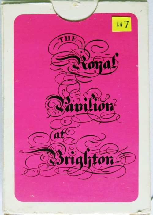 Royal Pavilion at Brighton / Regency front image
