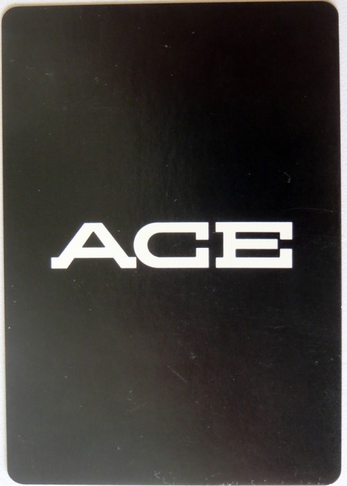 ACE MEN'S WEAR INC. front image