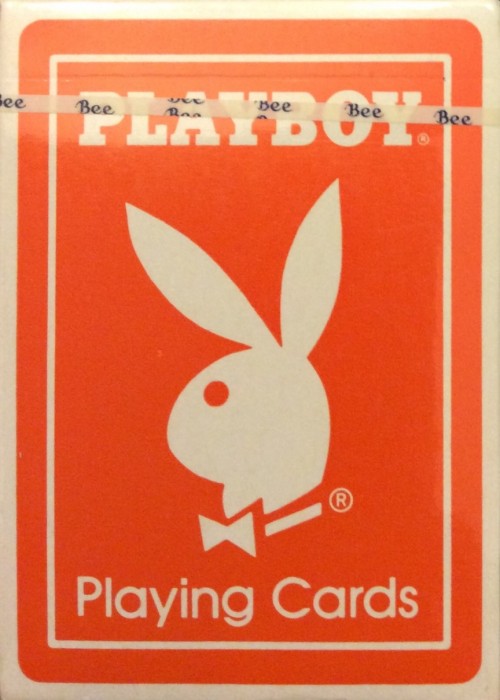 Playboy (Solid Back) Orange [Bee] front image