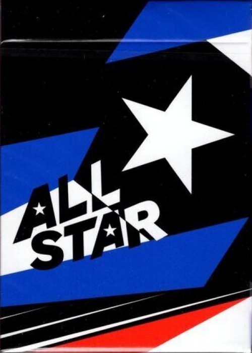 All Star front image