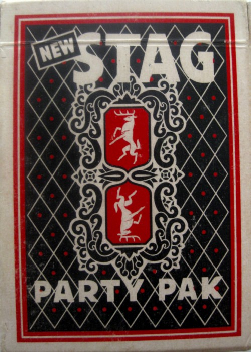 New Stag Party Pak front image