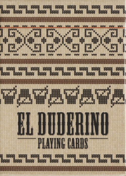 El Duderino front image