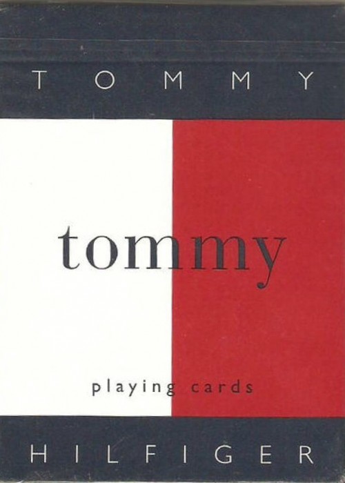 Tommy Hilfiger front image