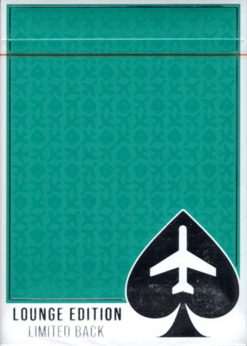 Jetsetter Lounge Edition - Terminal Teal Ltd front image