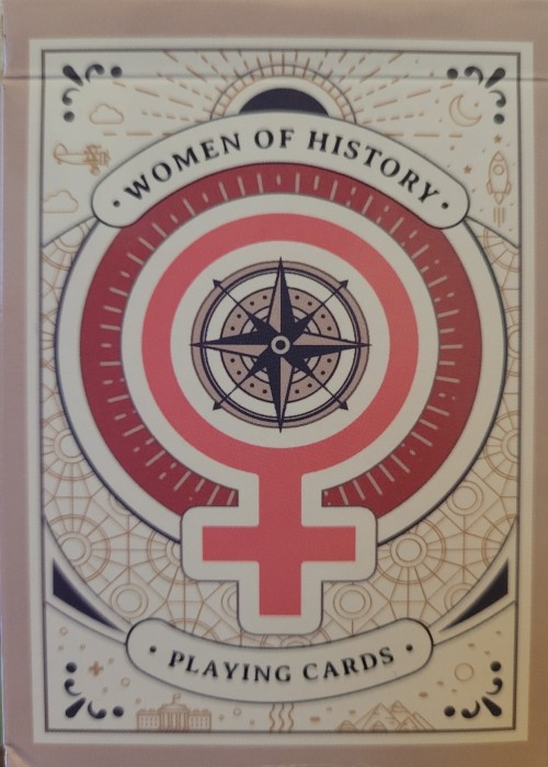 Women of History front image
