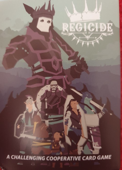 Regicide front image