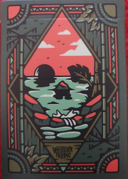 Western Tropic front image