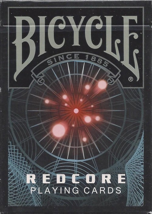 Redcore [Bicycle] Unnumbered front image