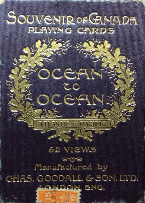 Ocean to Ocean front image