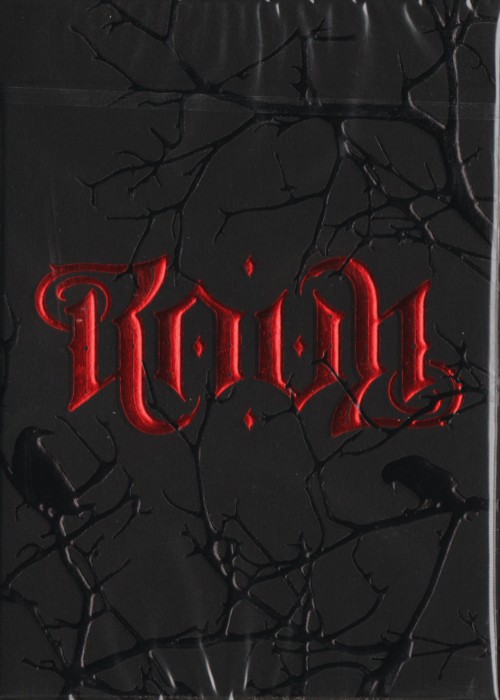 Ravn (X LTD) front image