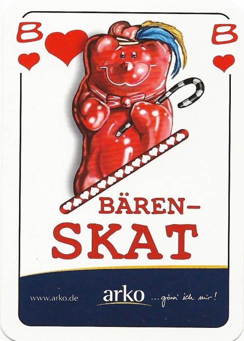BÃ¤ren-Skat front image