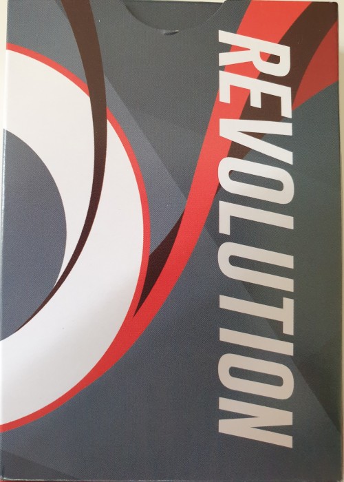 Revolution front image
