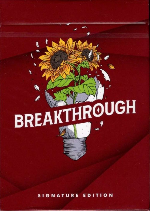 Breakthrough (Signature) front image