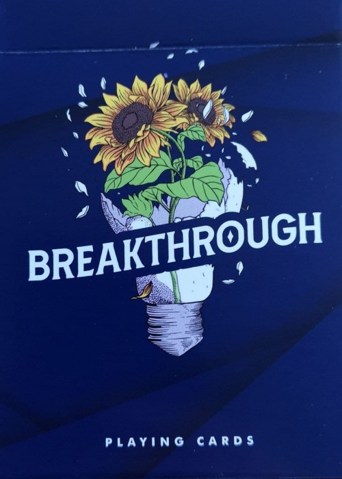 Breakthrough front image