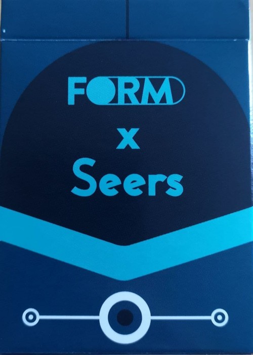 Form X Seers front image