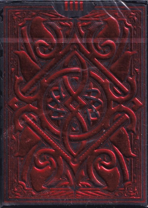 Ravn X back image