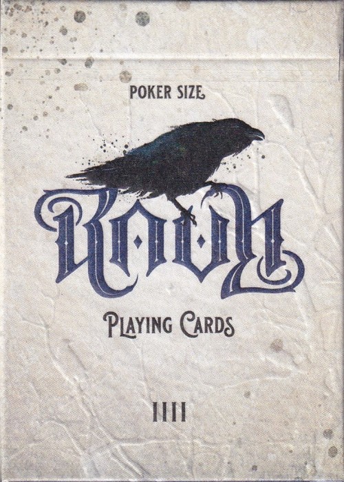 Ravn IIII (Blue) front image