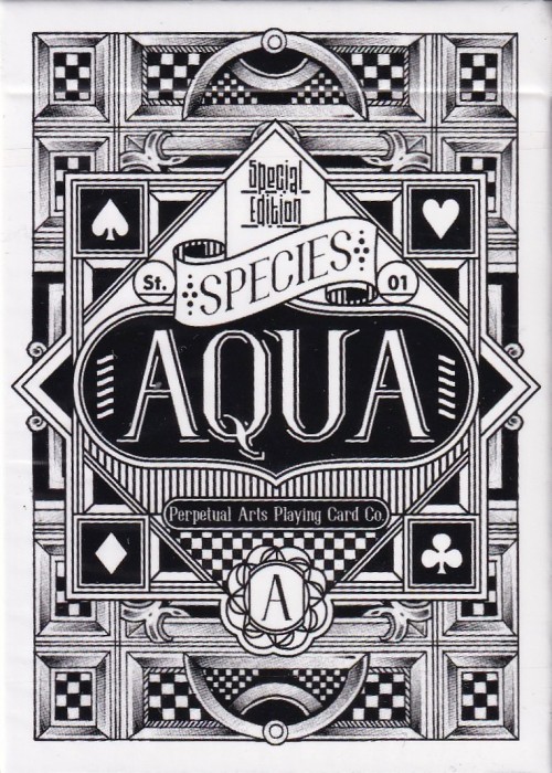 Aqua Species front image