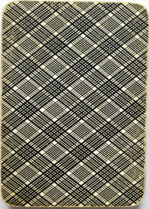 German Saxon Pattern front image