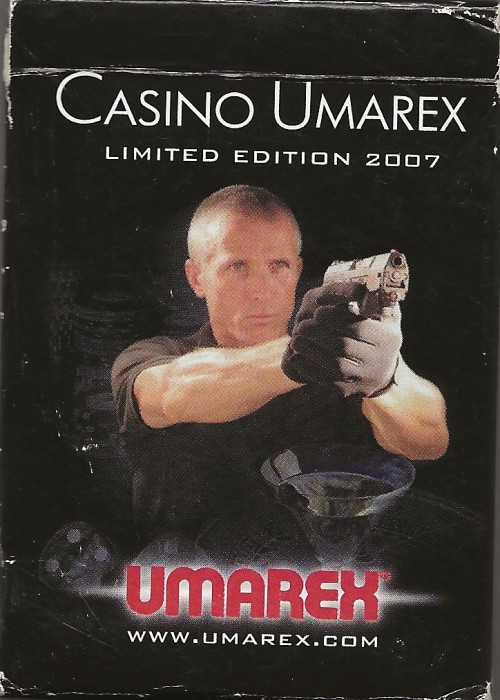 CASINO UMAREX front image