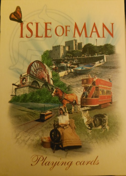 Isle of Man front image