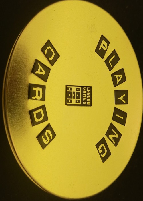 Lagoon Circular front image