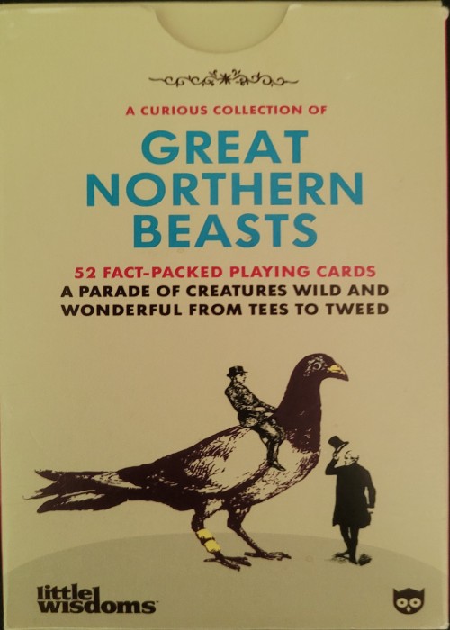 Great Northern Beasts front image