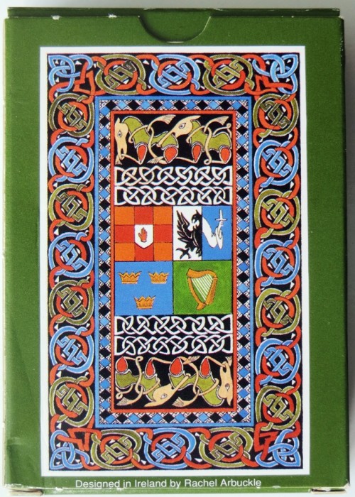 Irish Legendary front image