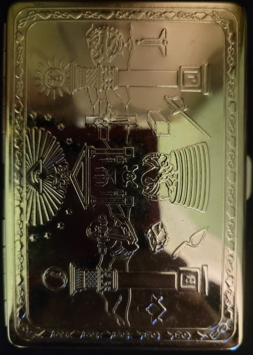 Masonic Art front image