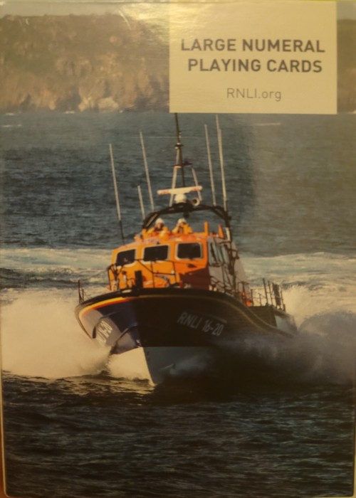 RNLI.org Large Index front image