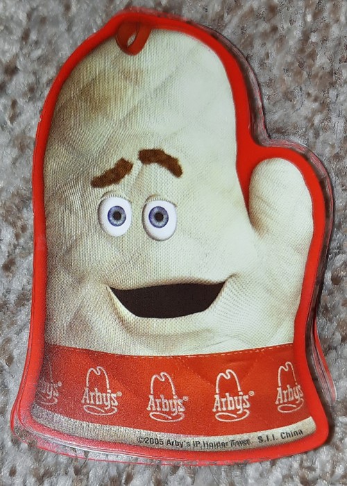 Arby's Mitten front image