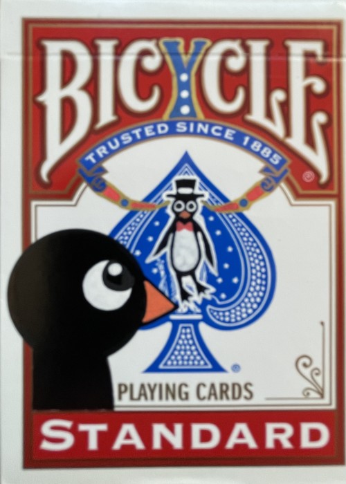Penguin Deck (Hand Drawn) front image