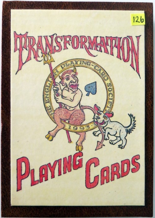 EPCS 10th Anniversary Transformation Reproduction front image