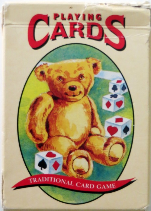 Teddy Bear front image