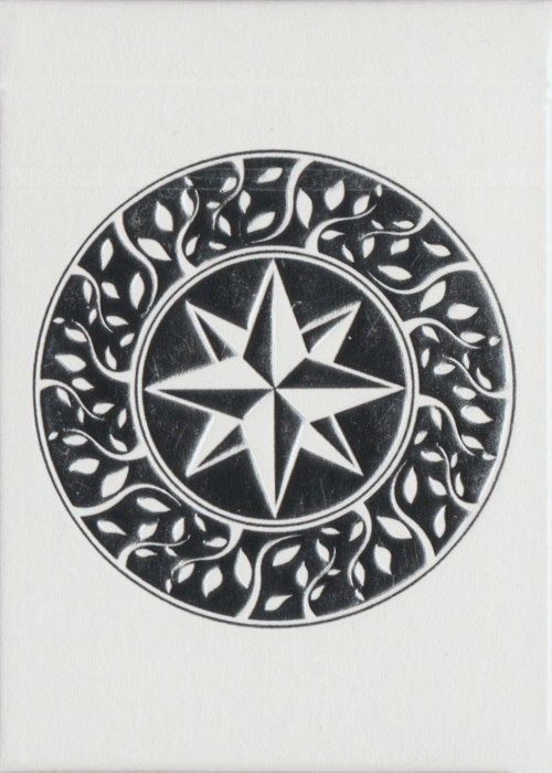 Windroses (White Pearl) front image